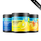 Electrolyte Recovery Plus Powder (Sugar-Free)