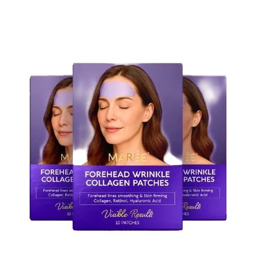 Anti-Wrinkle Forehead Patches