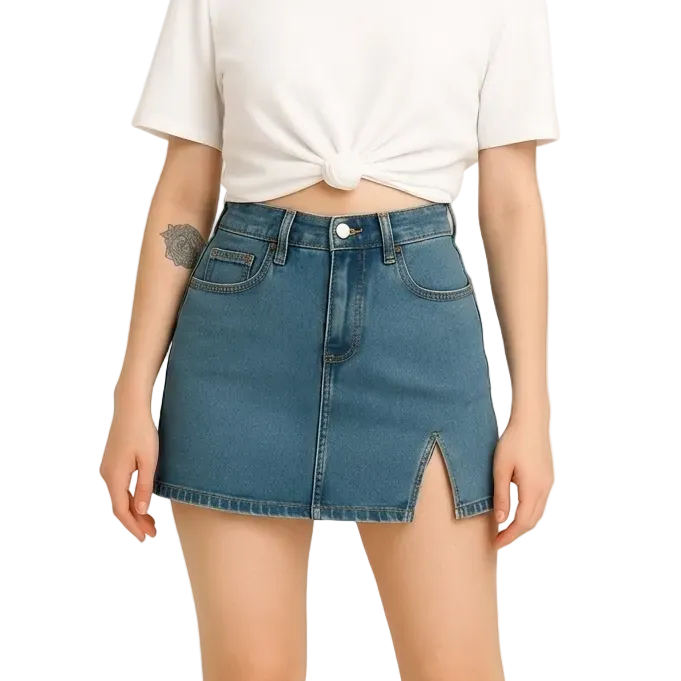 Flirt Factor Skirt