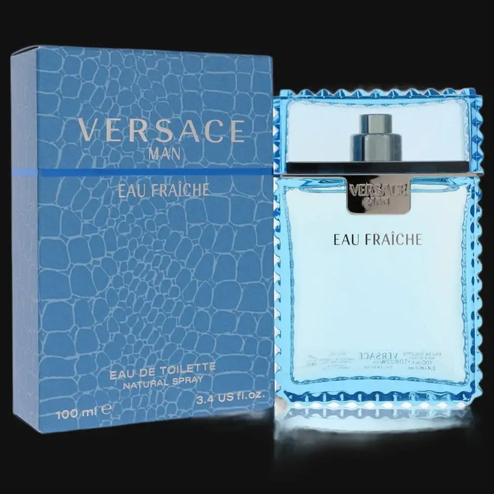 Versace Man Eau Fraiche Cologne