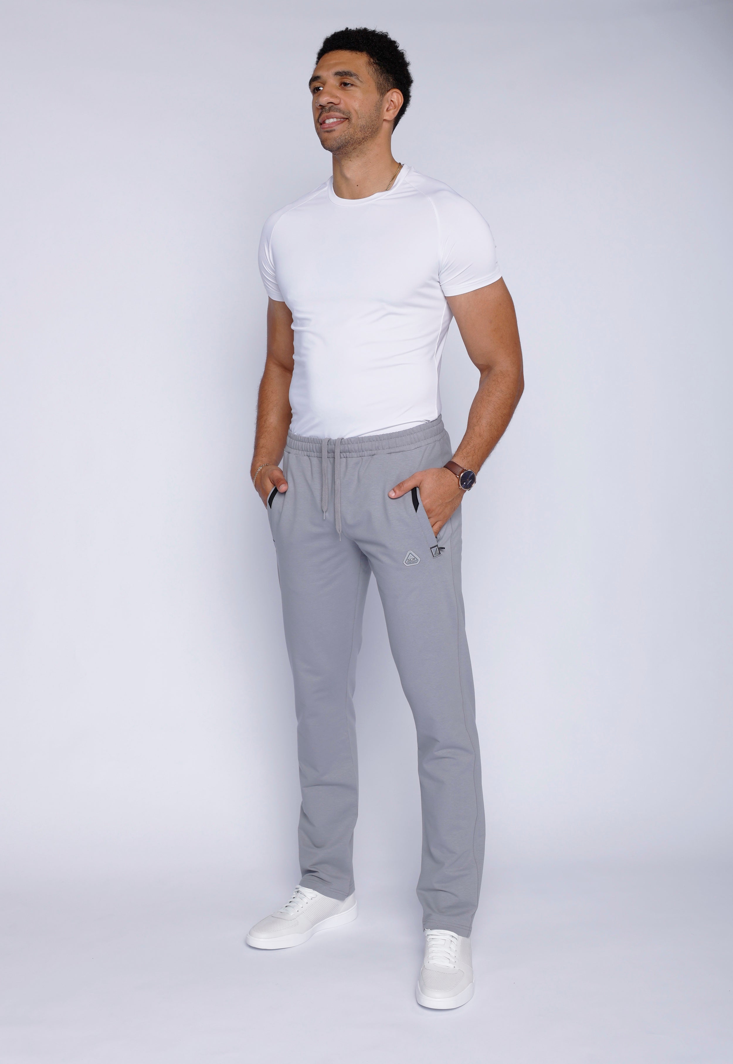 All-Day Comfort Athletic Sweatpants – Straight (Tall Fit)