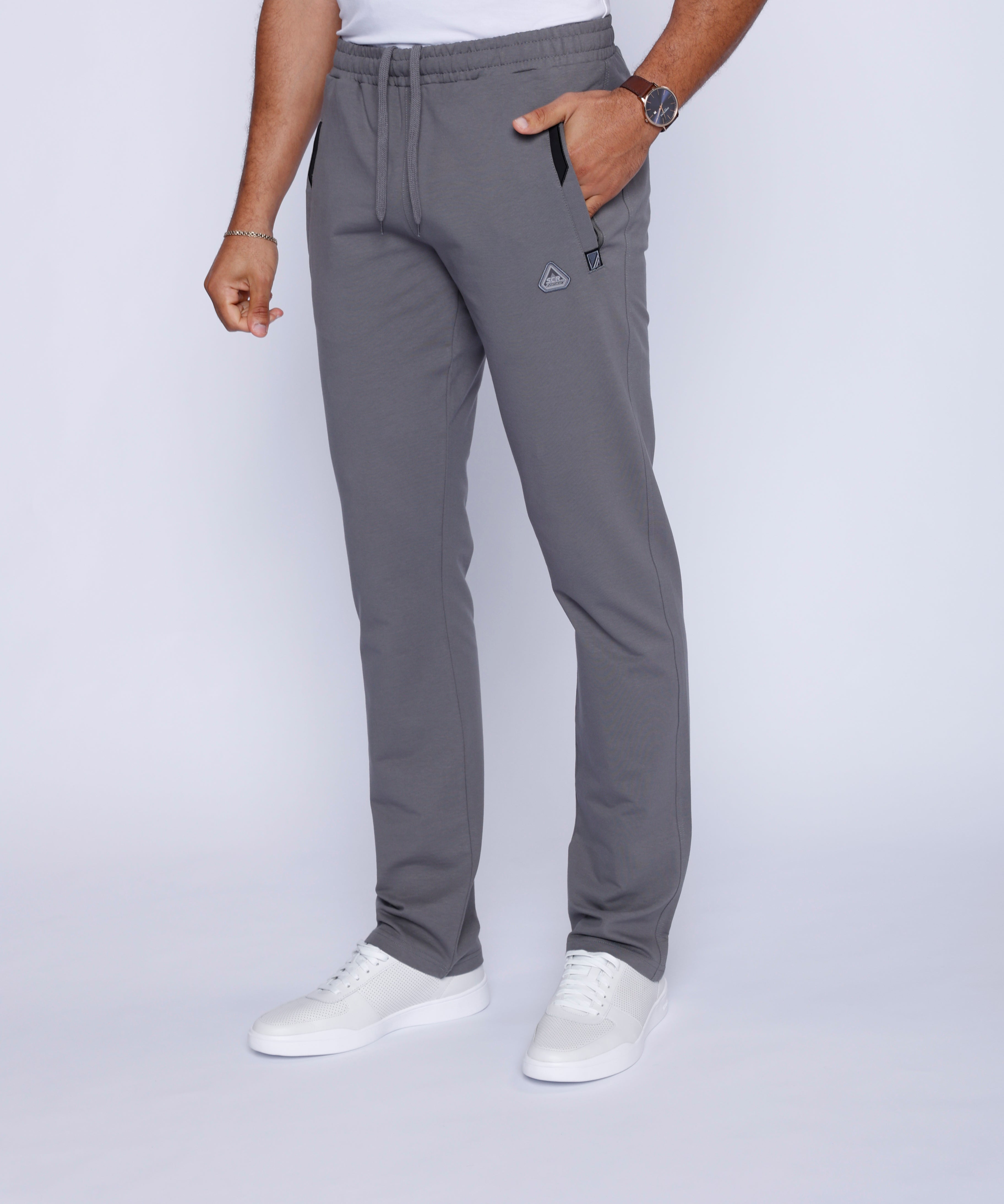 All-Day Comfort Athletic Sweatpants – Straight (Tall Fit)
