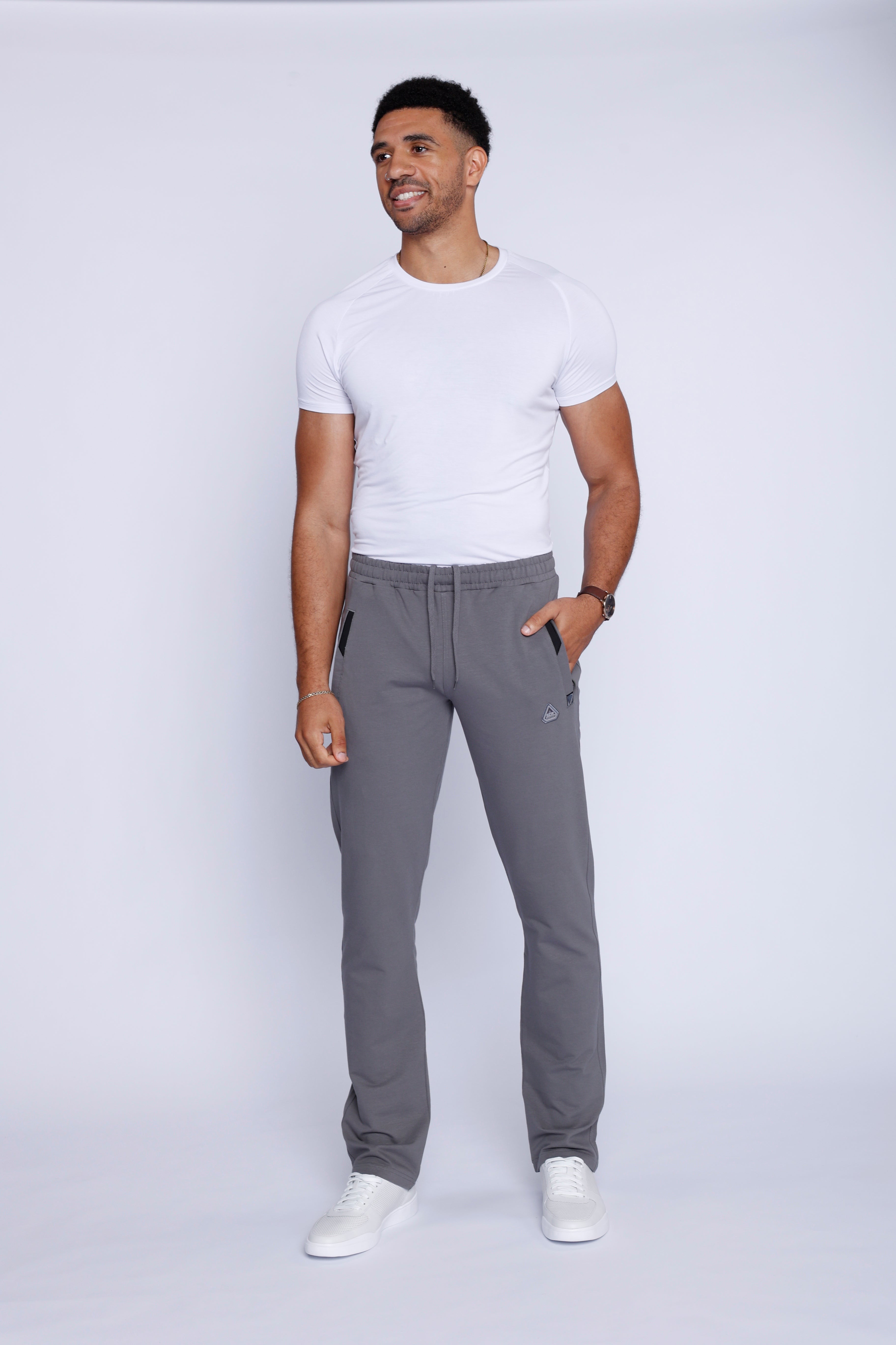 All-Day Comfort Athletic Sweatpants – Straight (Tall Fit)