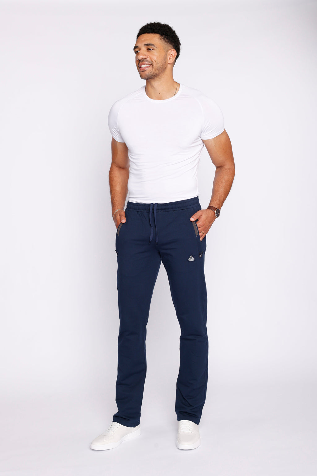 All-Day Comfort Athletic Sweatpants – Straight (Tall Fit)