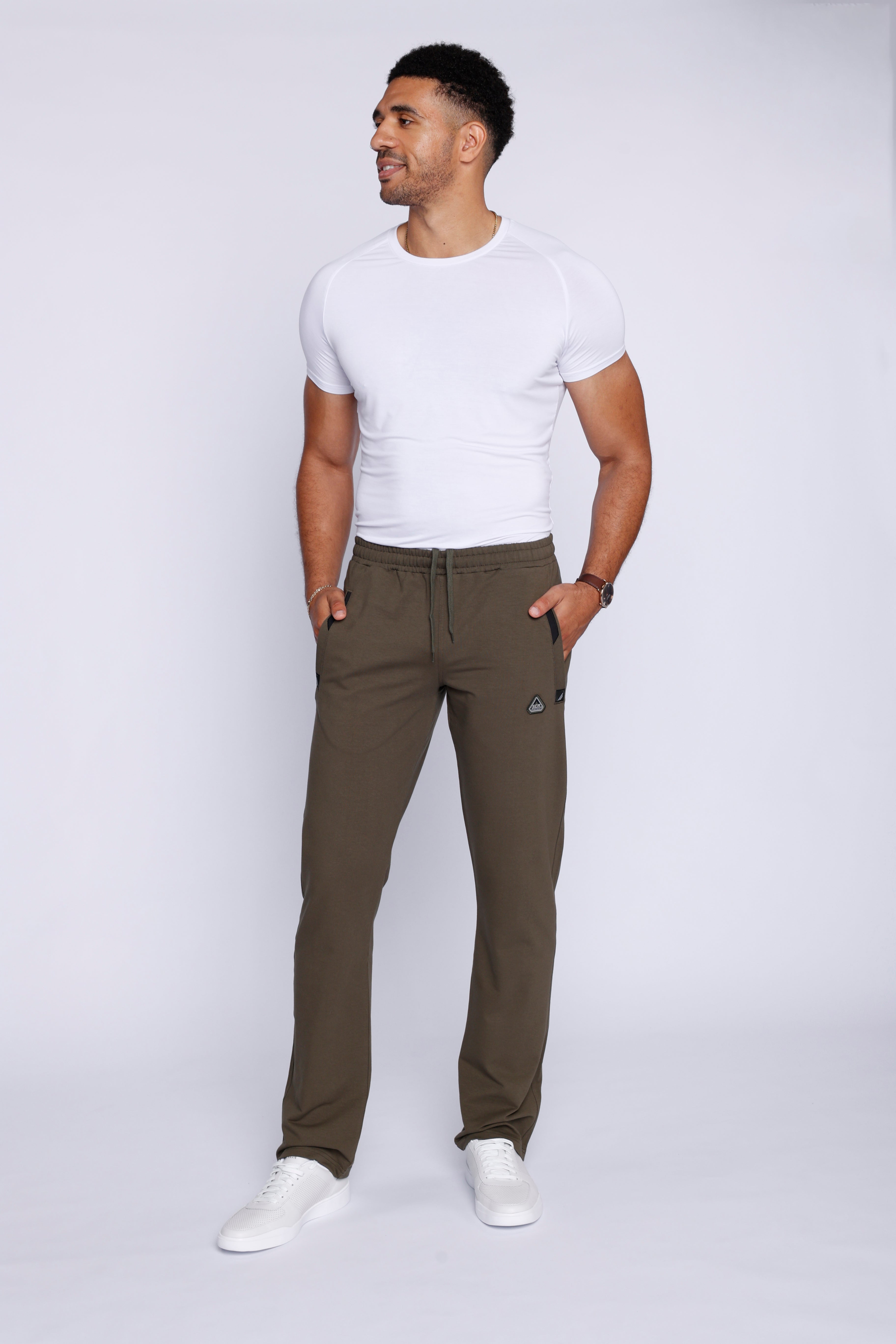 All-Day Comfort Athletic Sweatpants – Straight (Tall Fit)