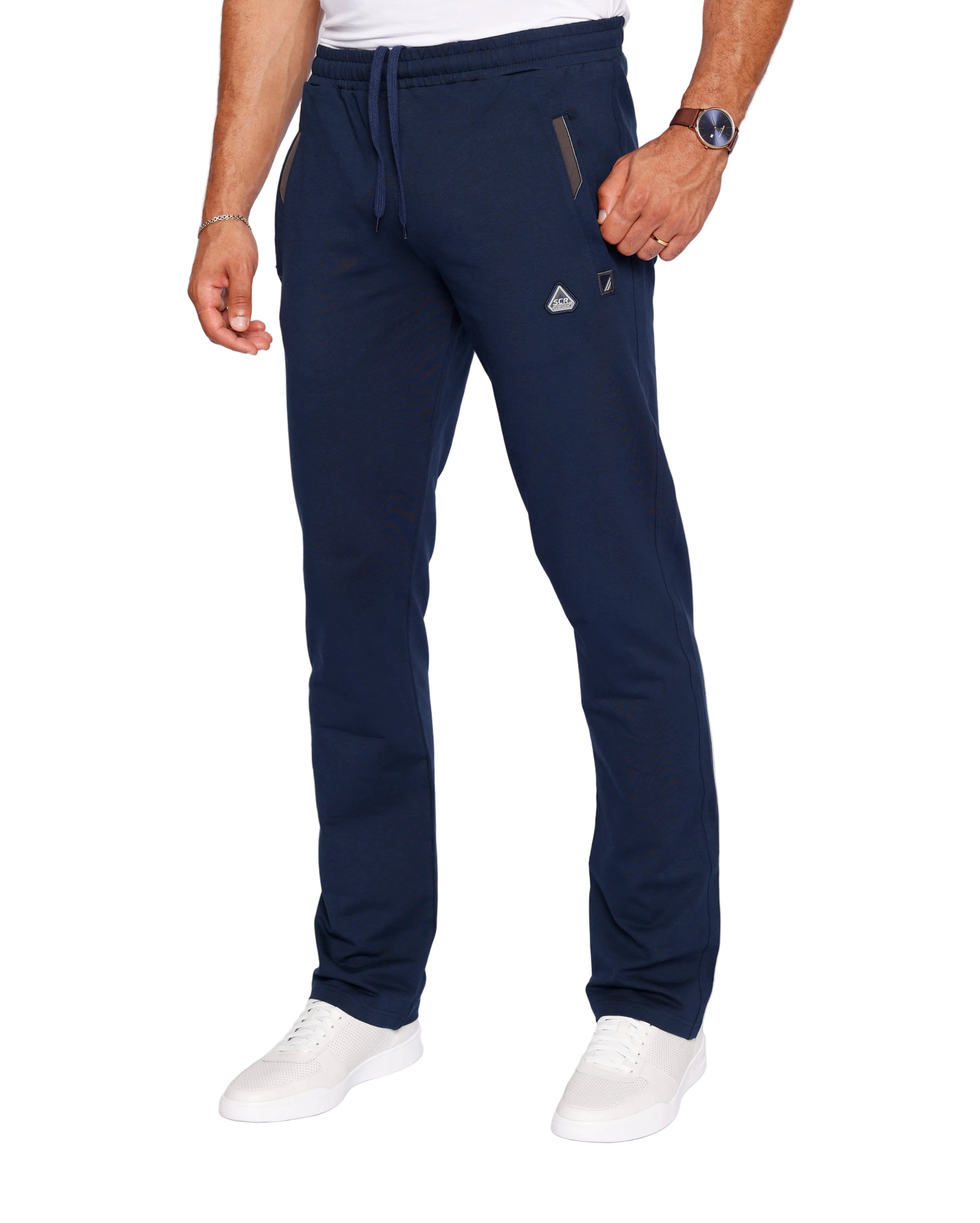 All-Day Comfort Athletic Sweatpants – Straight (Tall Fit)