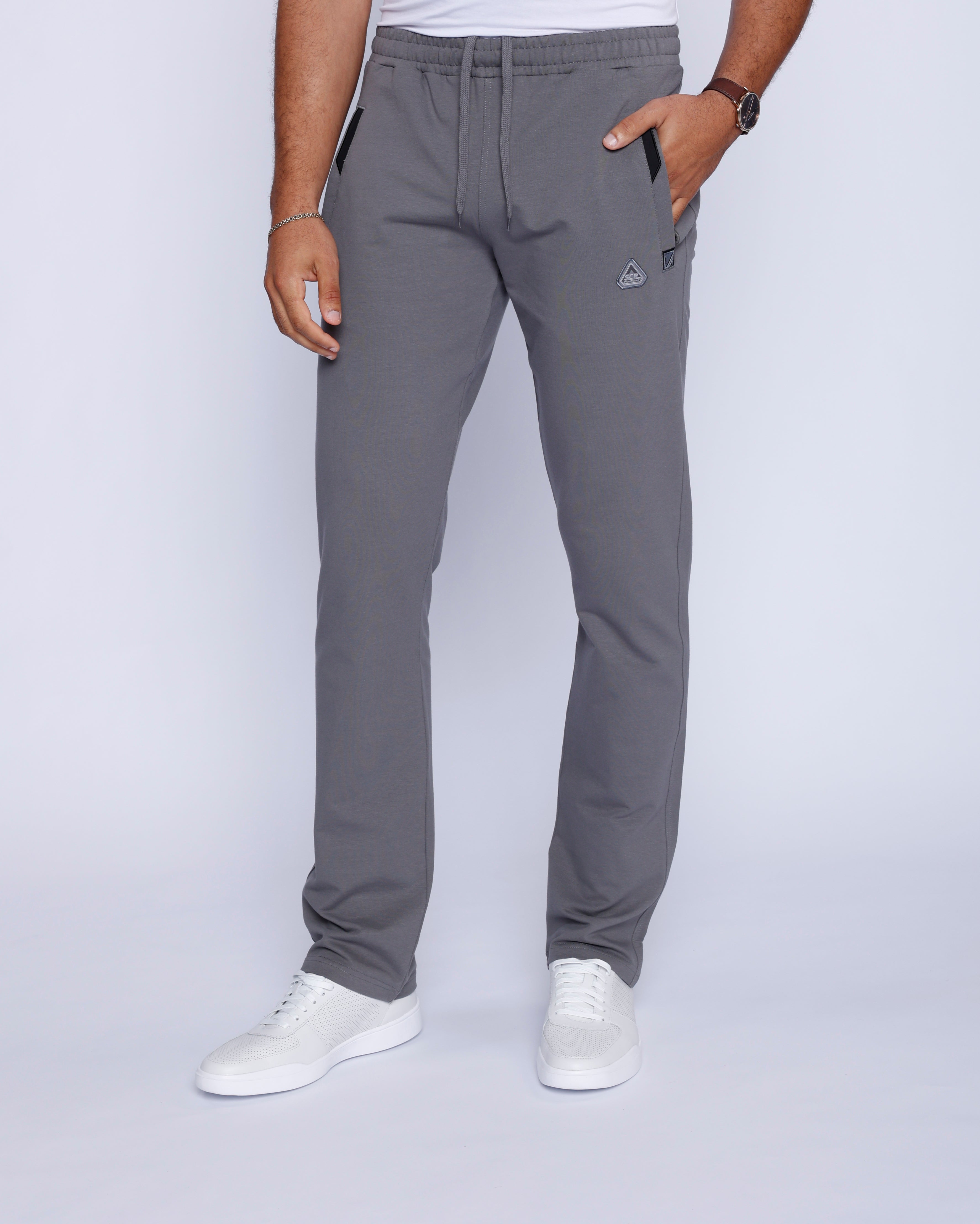 All-Day Comfort Athletic Sweatpants – Straight (Tall Fit)