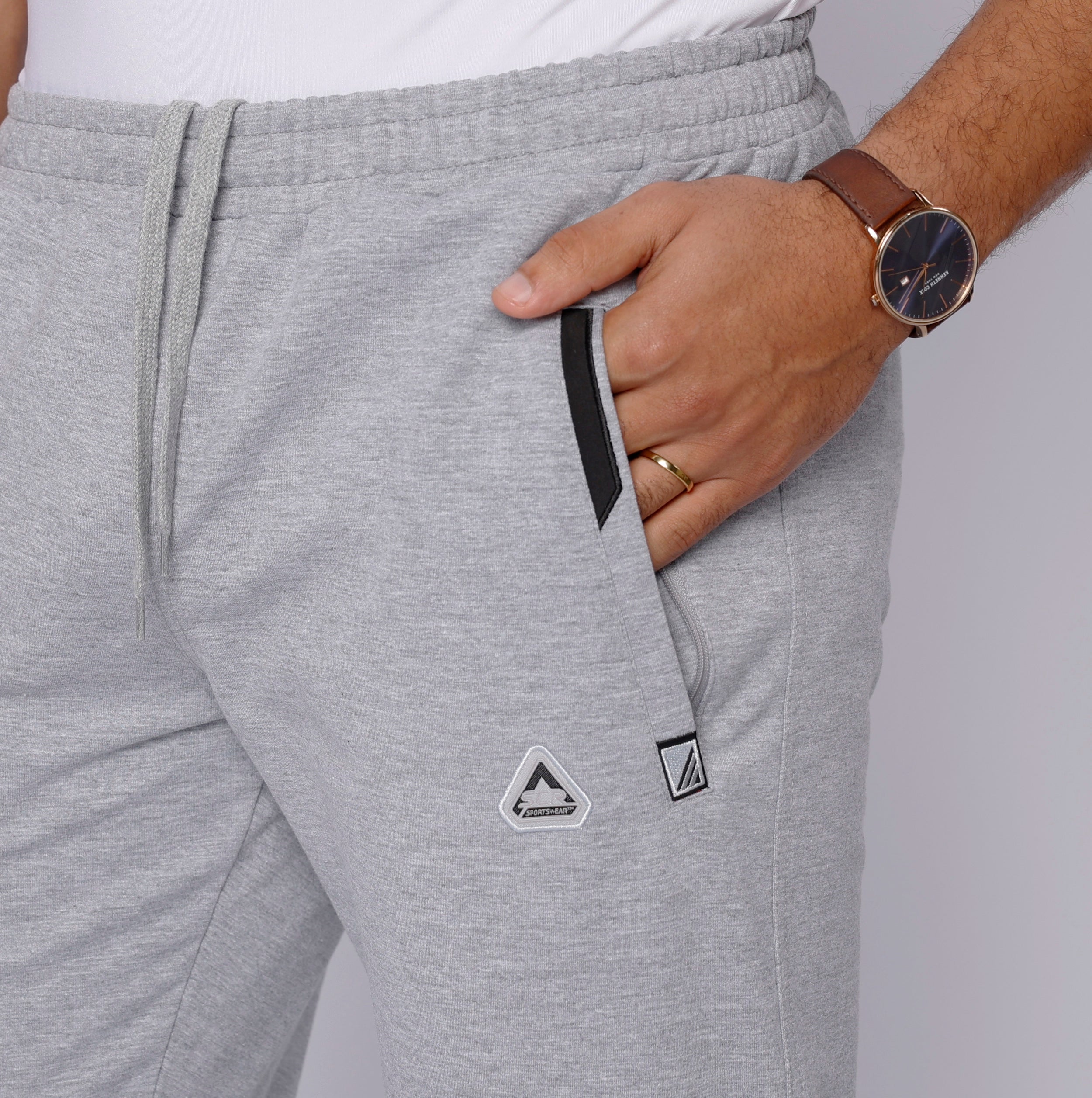All-Day Comfort Athletic Sweatpants – Straight (Tall Fit)