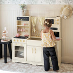 Tiny Land® Iconic Wooden Play Kitchen