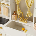 Tiny Land® Iconic Wooden Play Kitchen