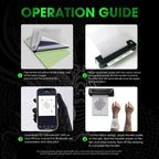 EZ Wireless Tattoo Transfer Stencil Printer