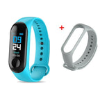 Kids Smart Fitness Tracker Watch