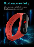 Kids Smart Fitness Tracker Watch