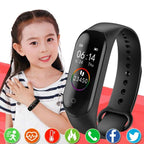 Kids Smart Fitness Tracker Watch