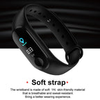 Kids Smart Fitness Tracker Watch