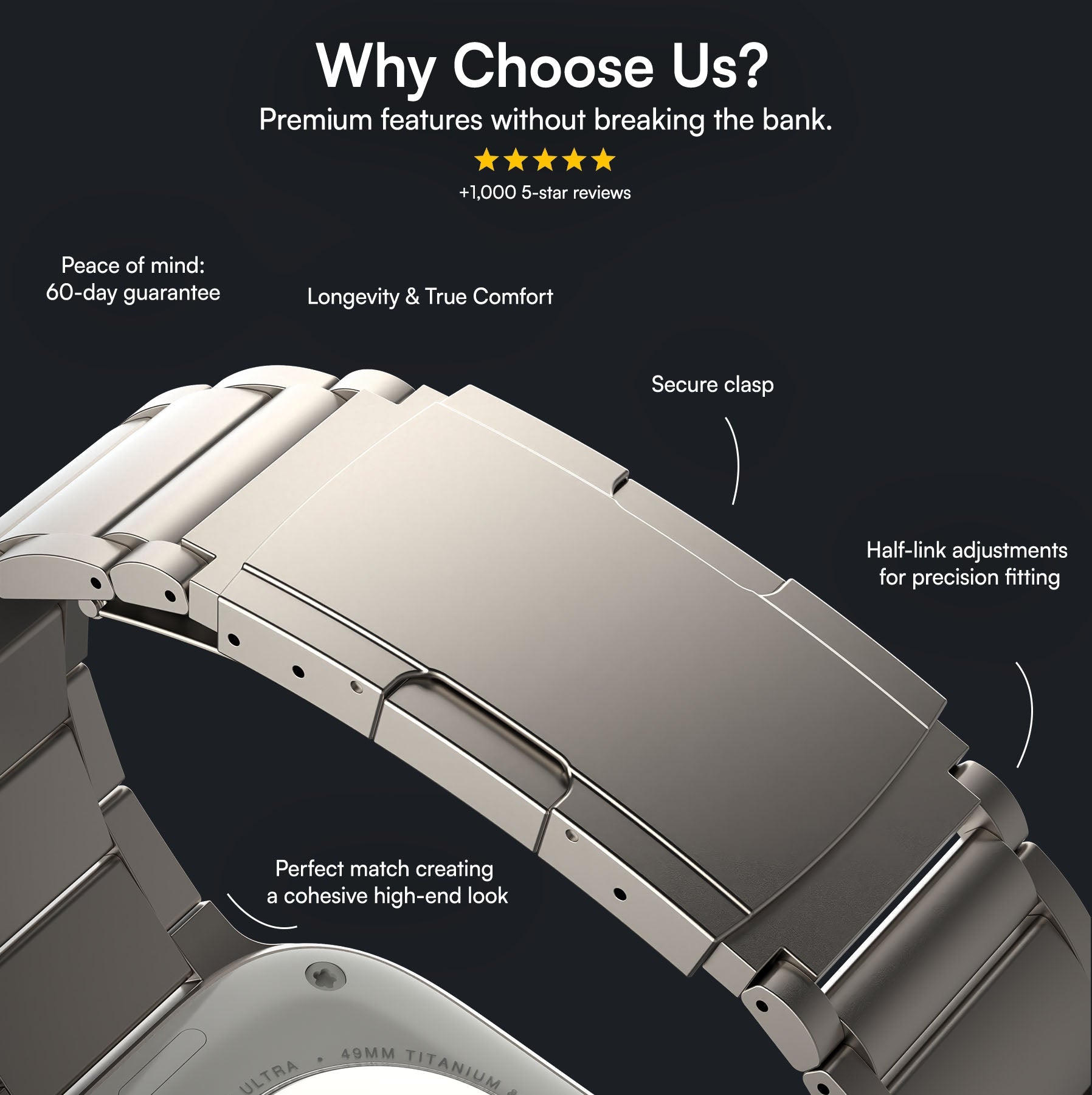 Titanium Band T01