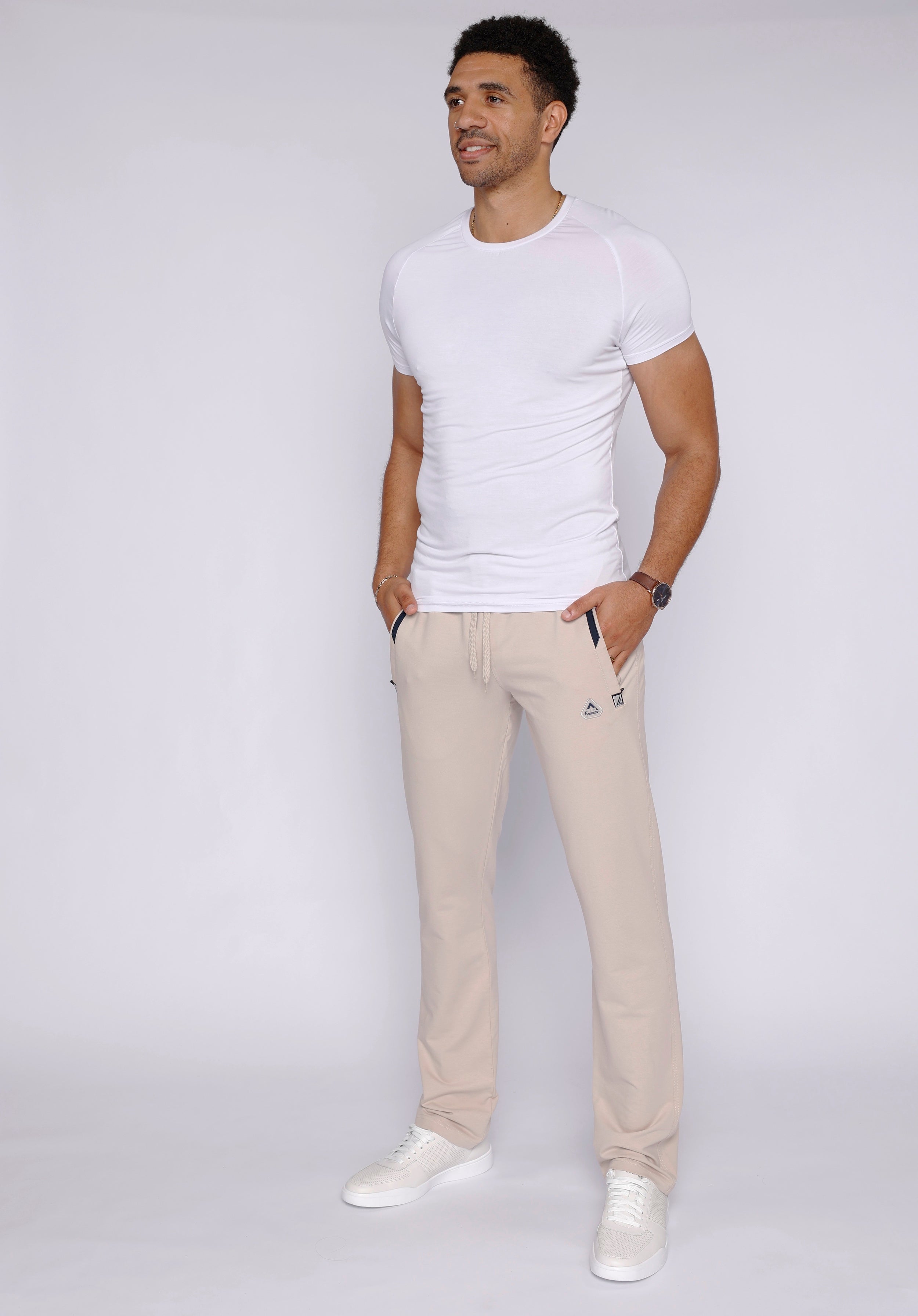 All-Day Comfort Athletic Sweatpants – Straight (Tall Fit)