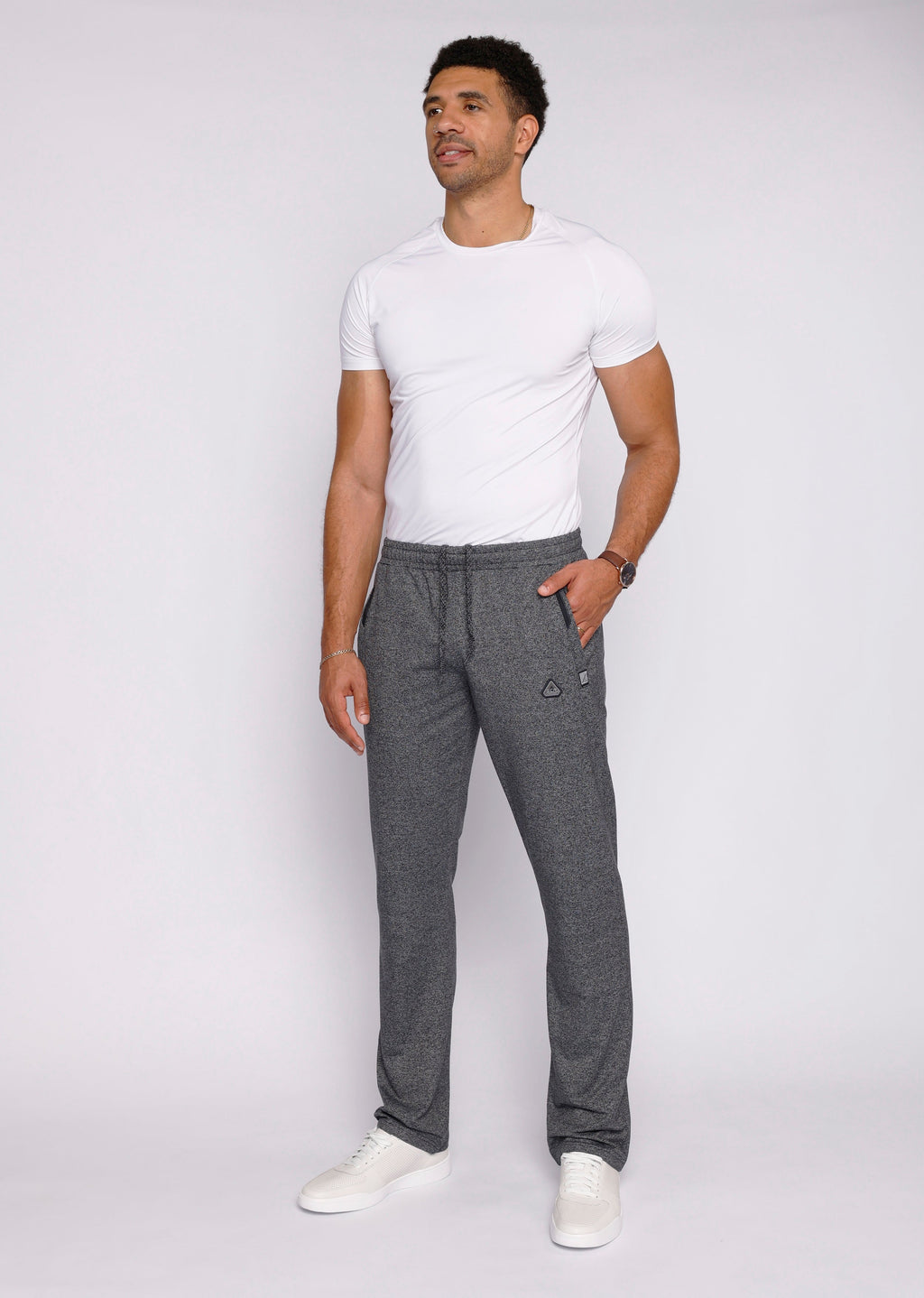 All-Day Comfort Athletic Sweatpants – Straight (Tall Fit)