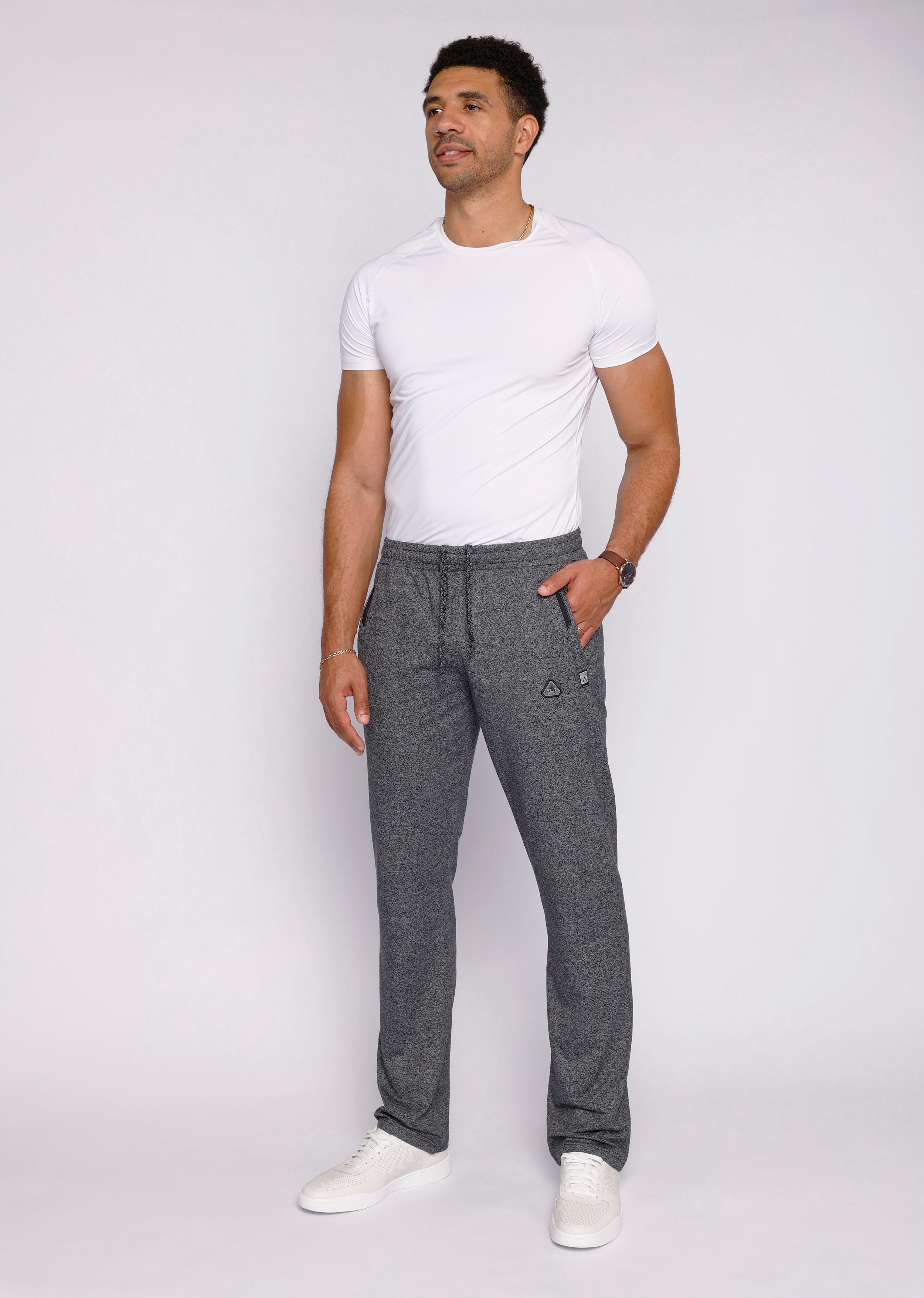 All-Day Comfort Athletic Sweatpants – Straight (Tall Fit)