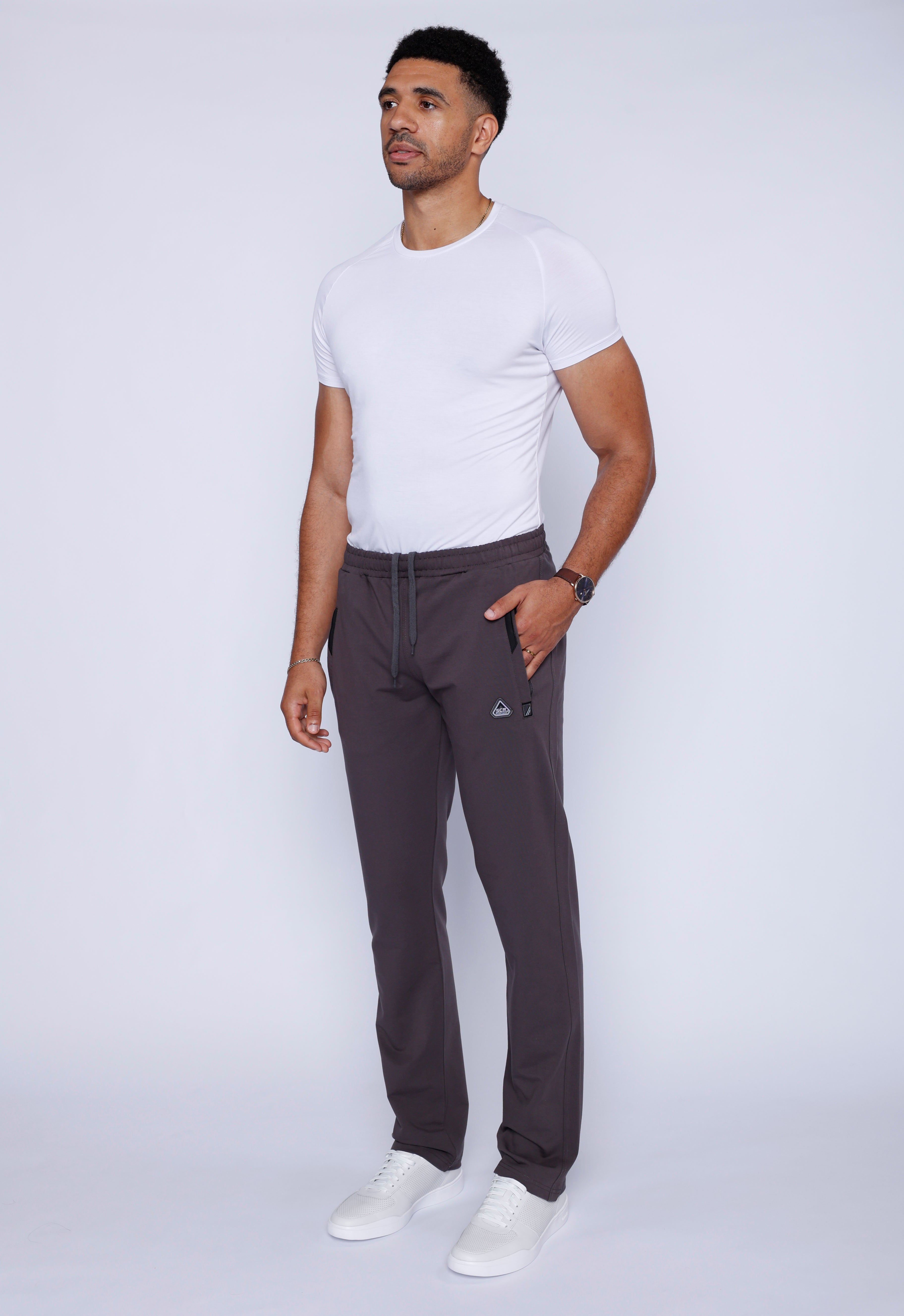 All-Day Comfort Athletic Sweatpants – Straight (Tall Fit)