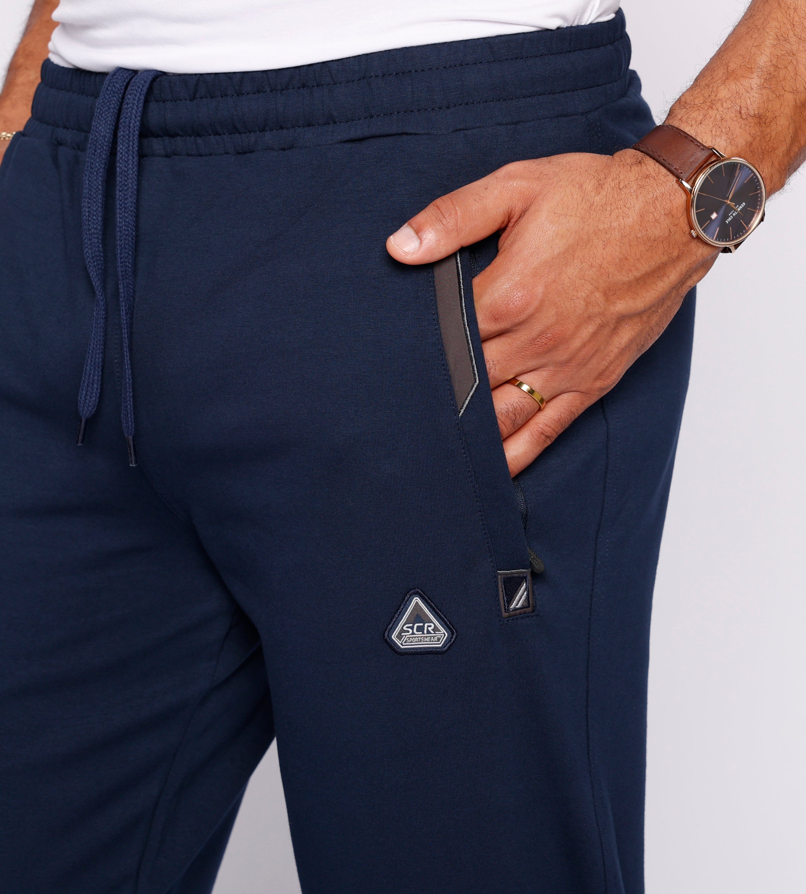 All-Day Comfort Athletic Sweatpants – Straight (Tall Fit)