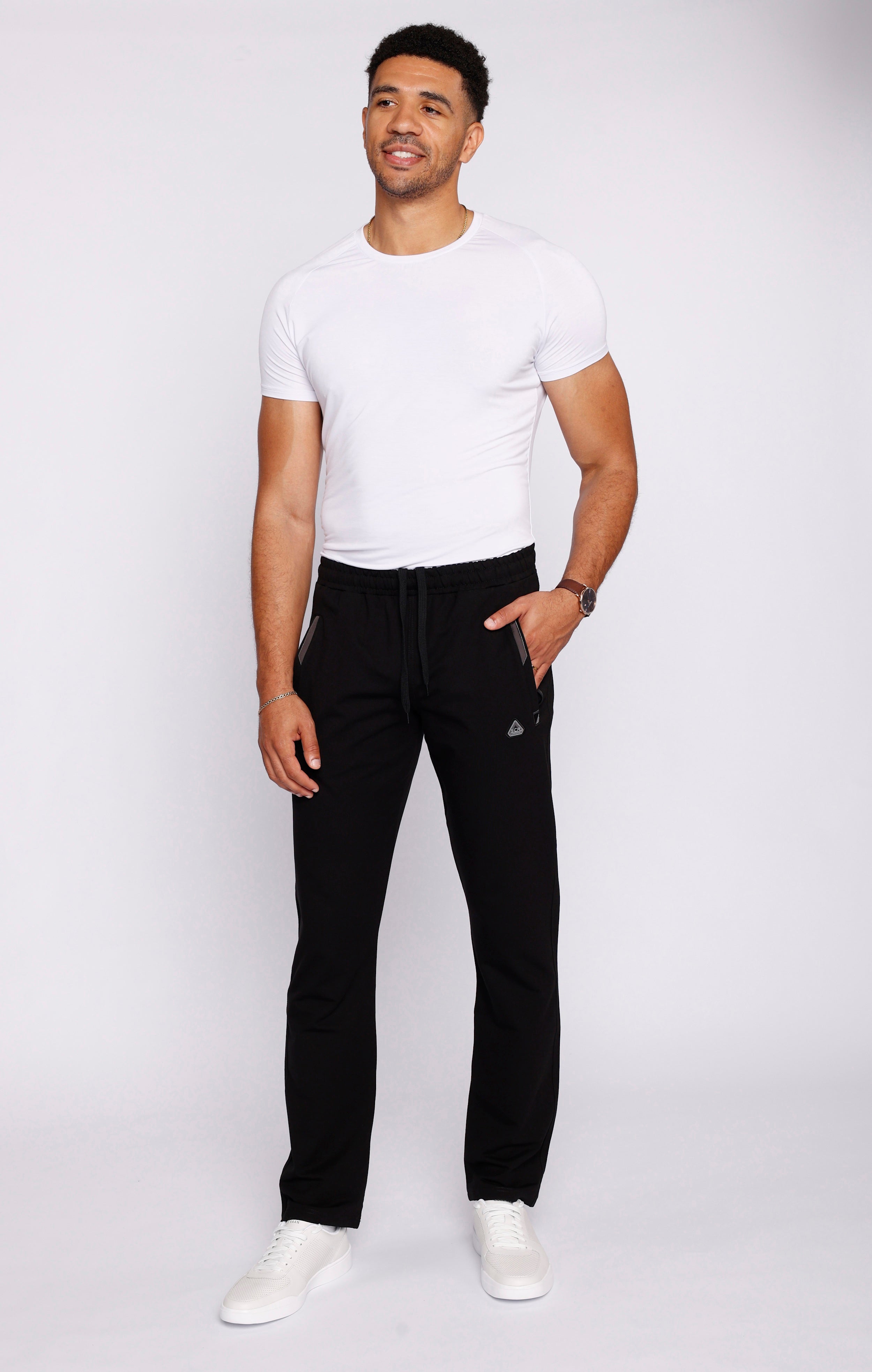 All-Day Comfort Athletic Sweatpants – Straight (Tall Fit)