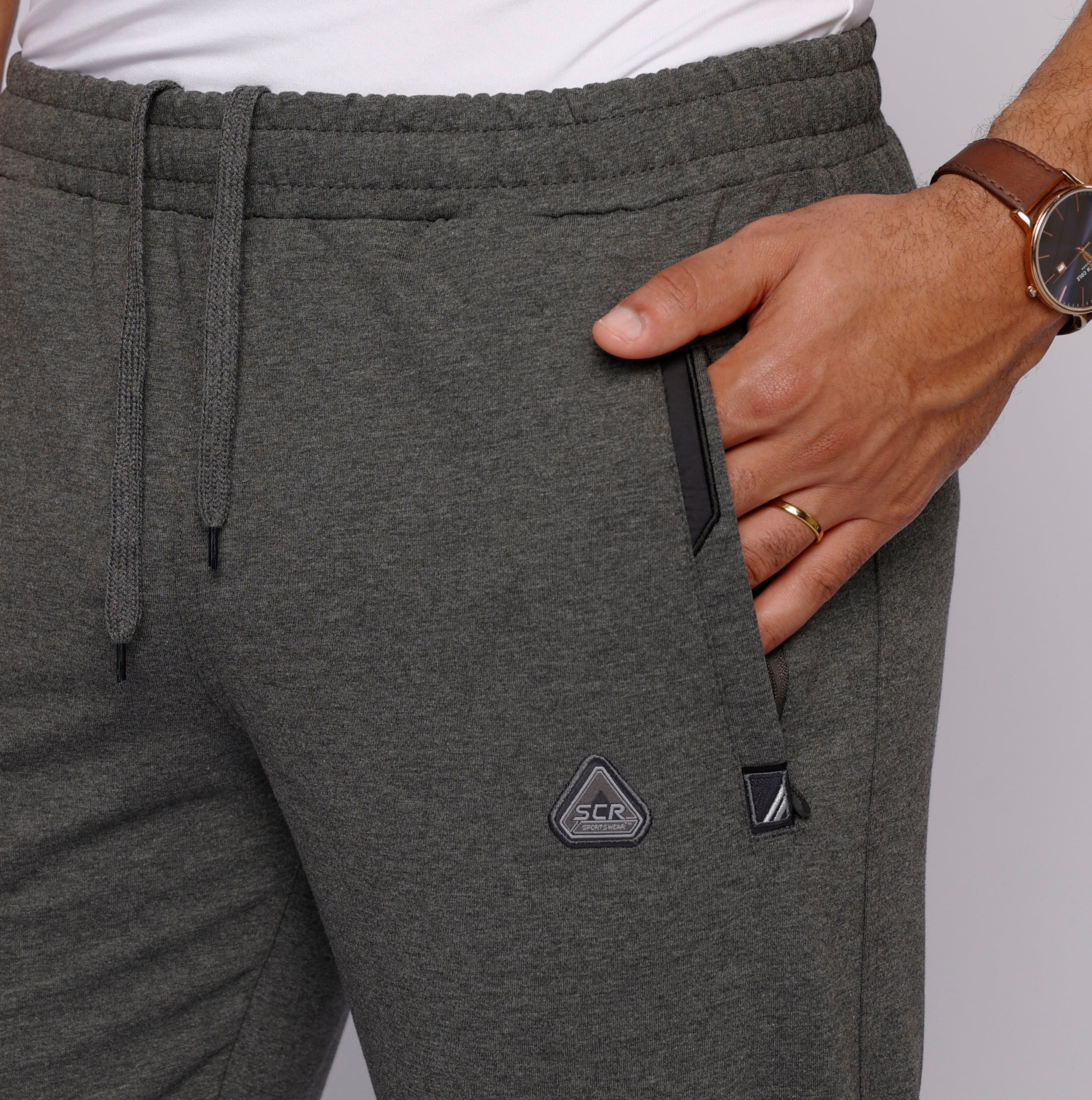 All-Day Comfort Athletic Sweatpants – Straight (Tall Fit)