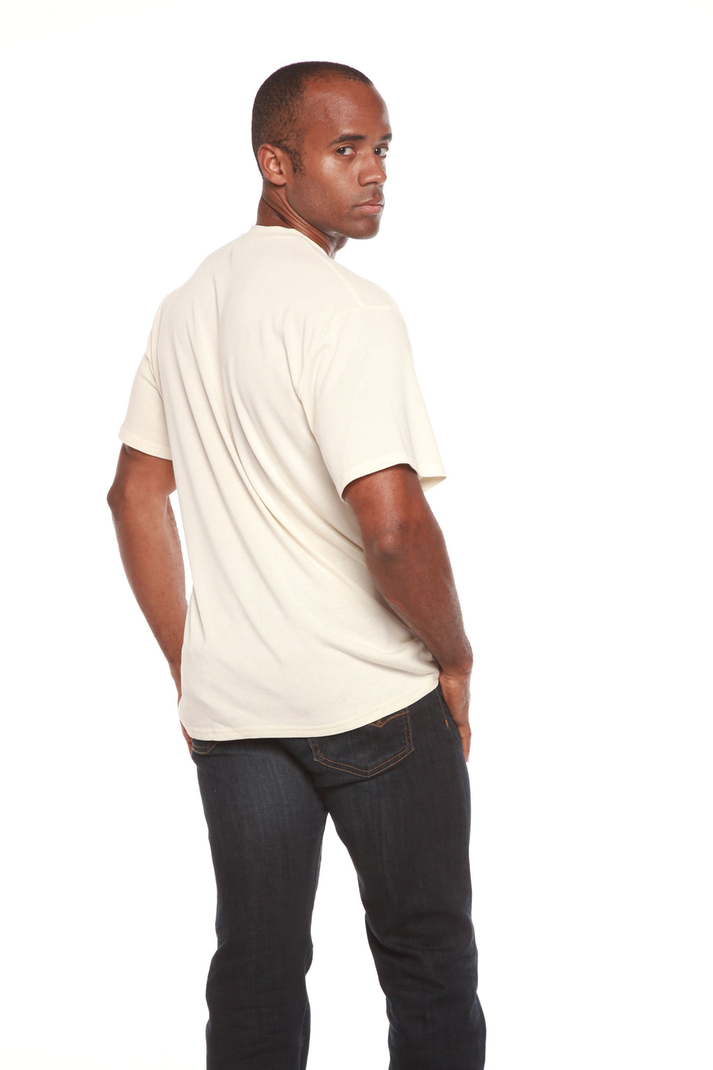 Organic Cotton Short Sleeve T-Shirt