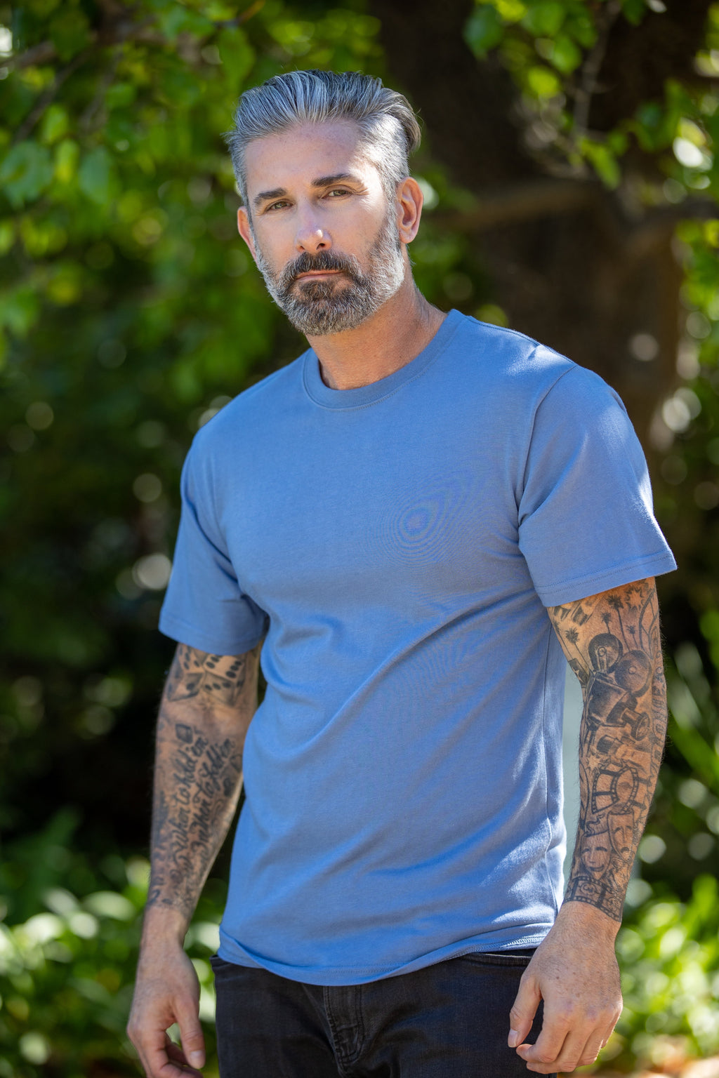 Organic Cotton Short Sleeve T-Shirt