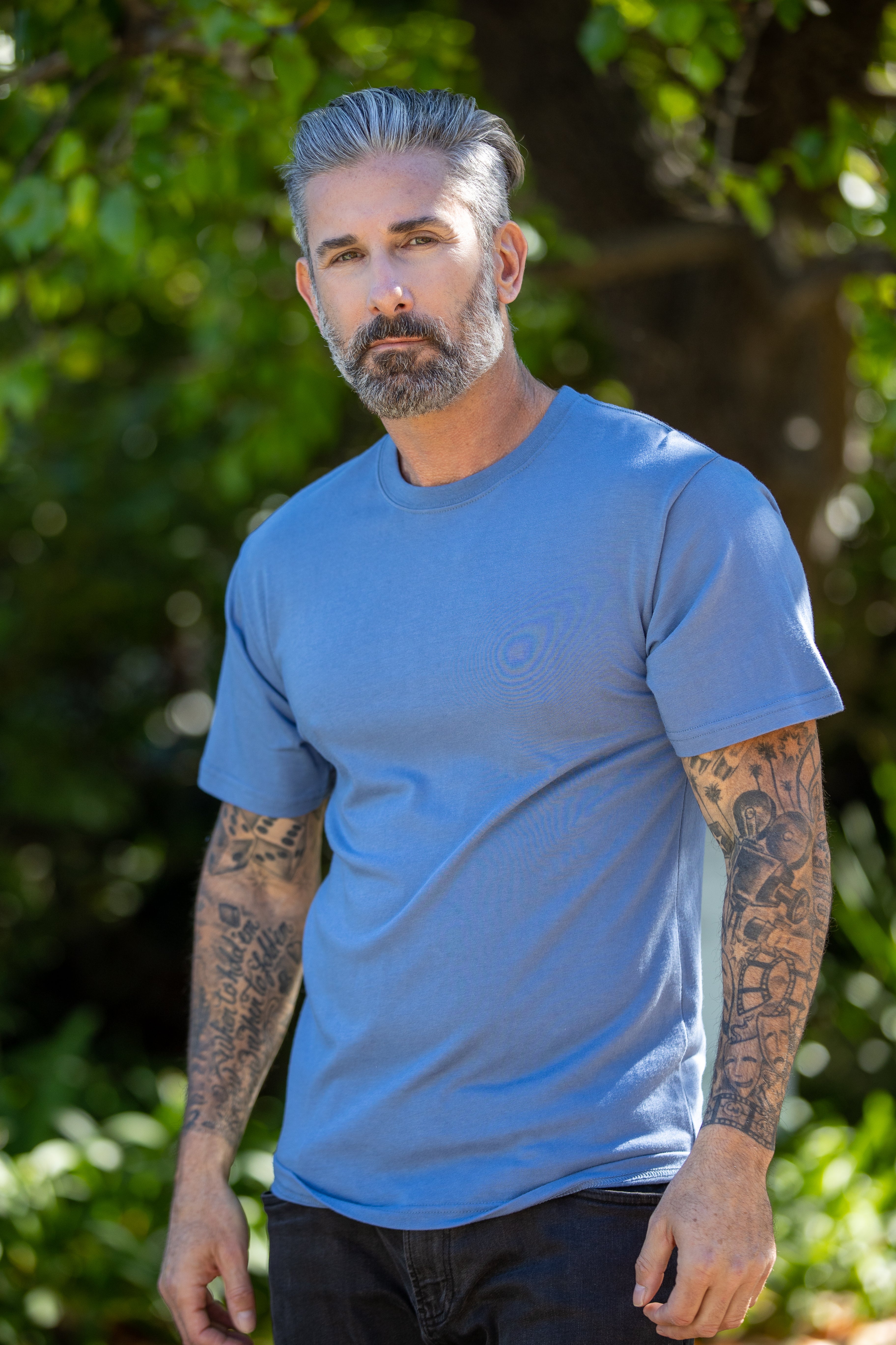 Organic Cotton Short Sleeve T-Shirt