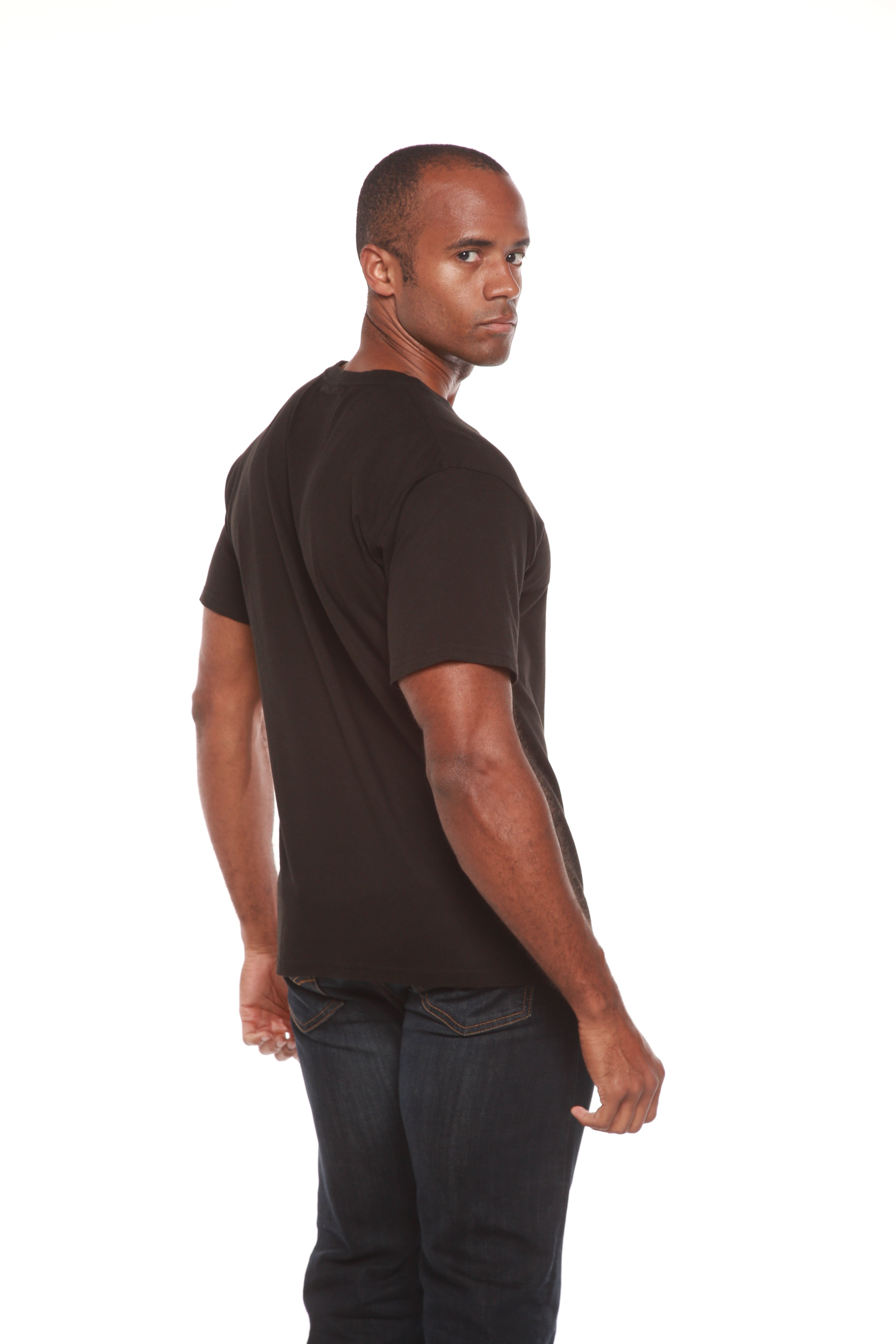 Organic Cotton Short Sleeve T-Shirt