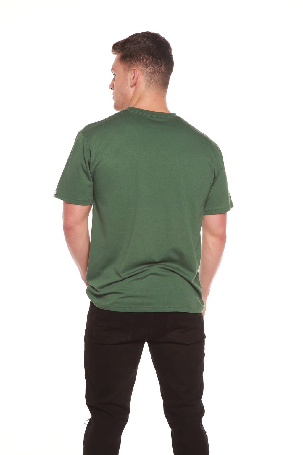 Organic Cotton Short Sleeve T-Shirt