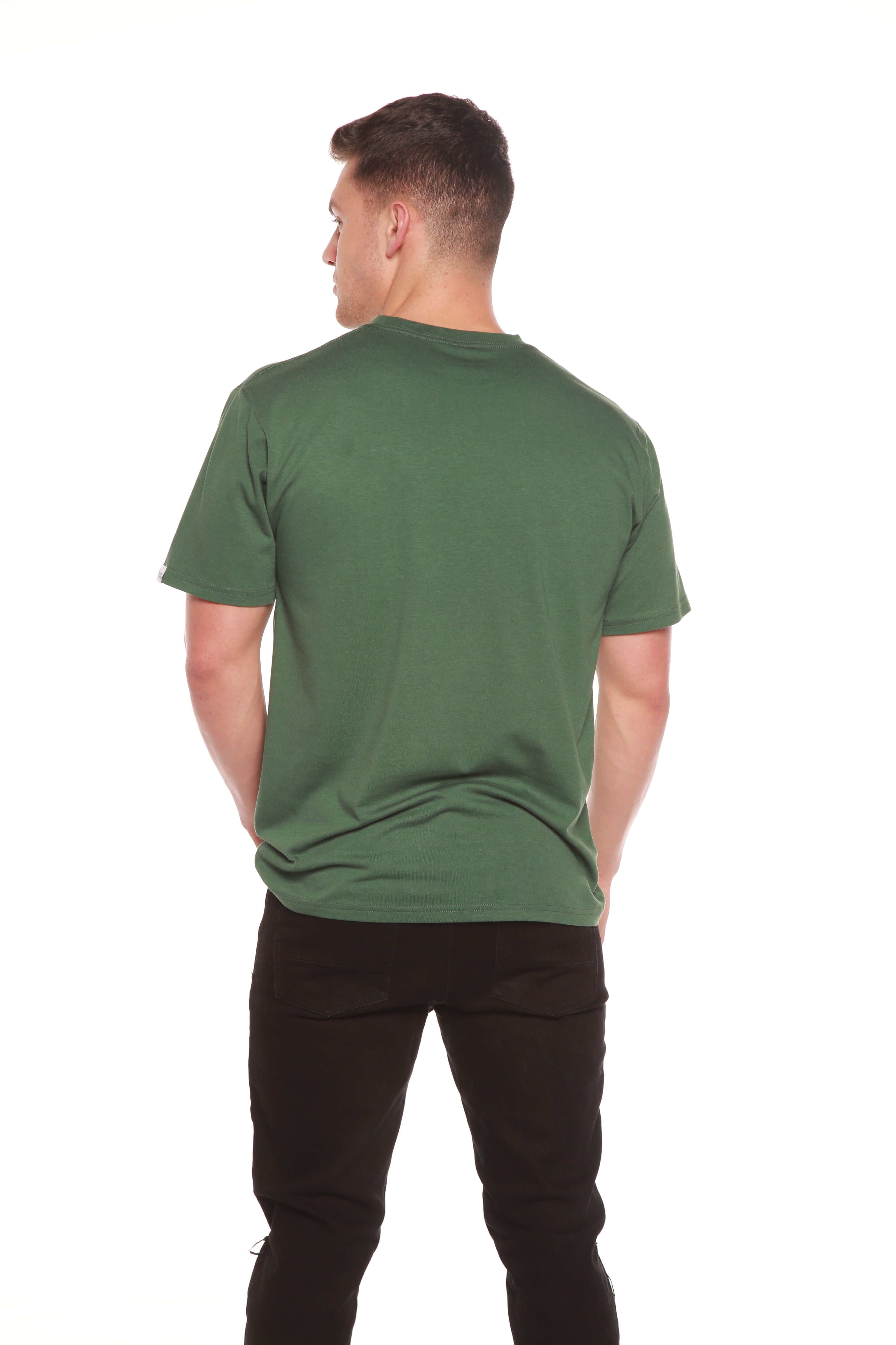 Organic Cotton Short Sleeve T-Shirt
