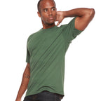 Organic Cotton Short Sleeve T-Shirt