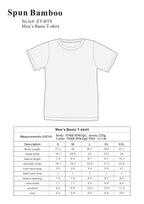 Organic Cotton Short Sleeve T-Shirt