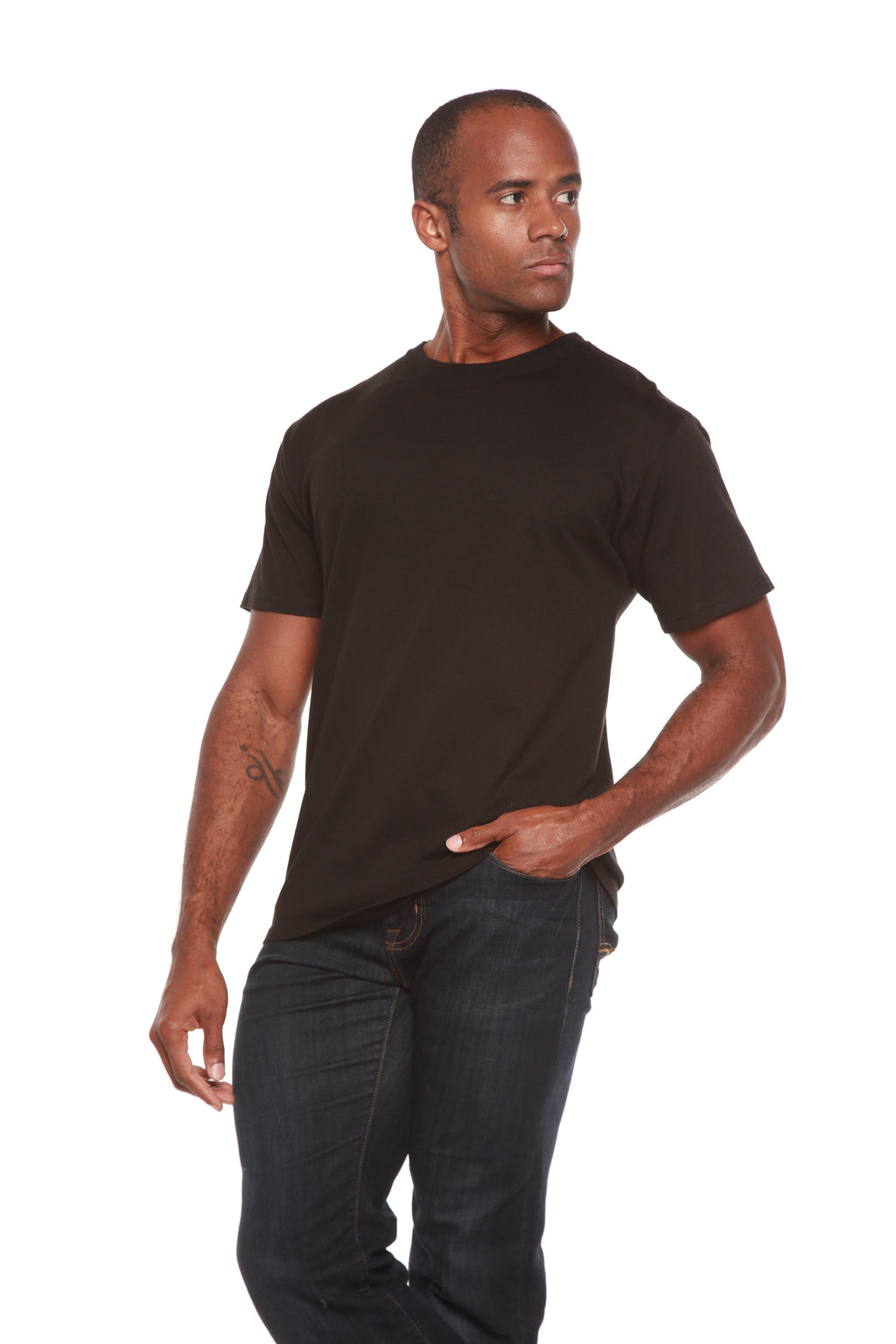 Organic Cotton Short Sleeve T-Shirt