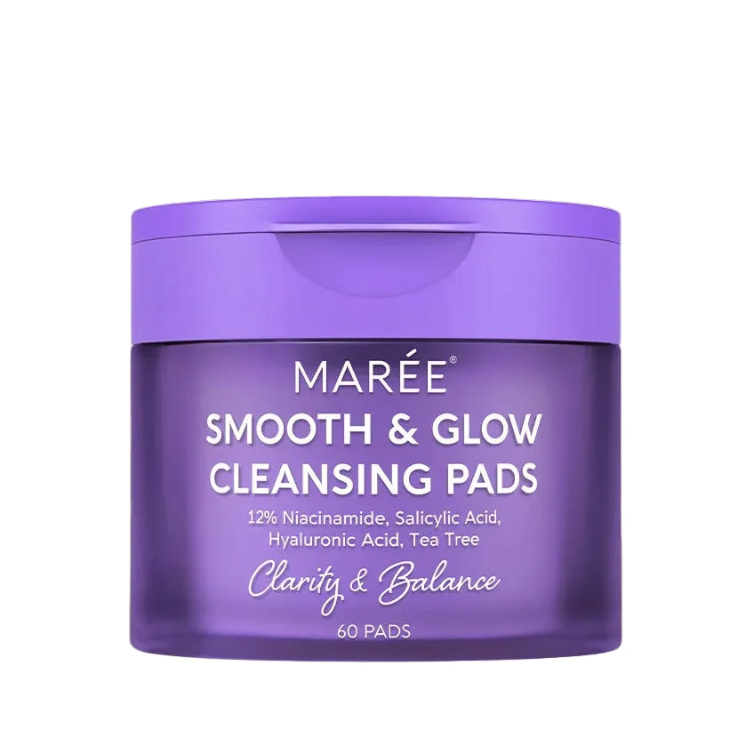12% Niacinamide Smooth & Glow Pads