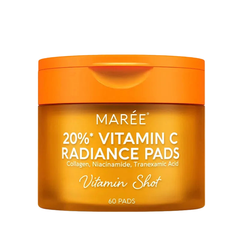 Vitamin C Radiance Pads