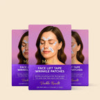 Anti-Wrinkle Tape Patches